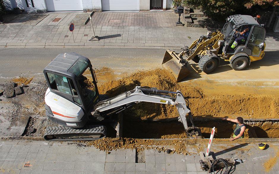 assainissement Garches